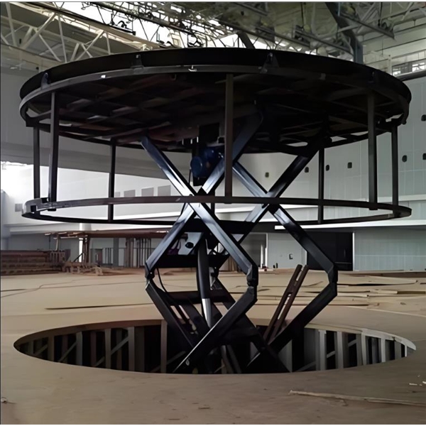 新乡液压升降舞台