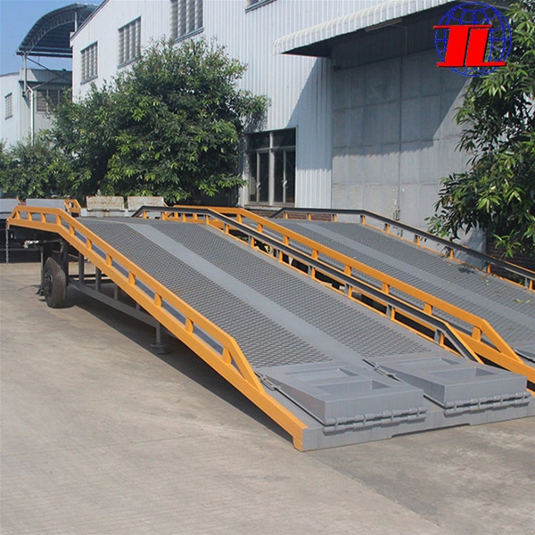 新乡移动式装卸过桥