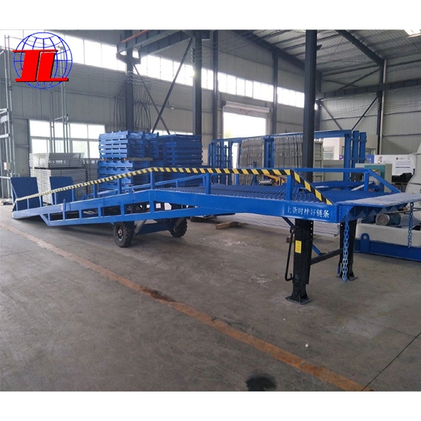 新乡液压登车桥厂家