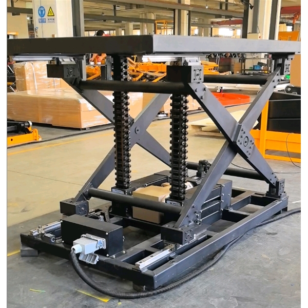 新乡刚性链升降机