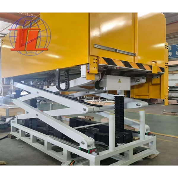 新乡刚性链升降平台