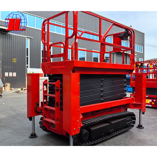 新乡自行式升降平台