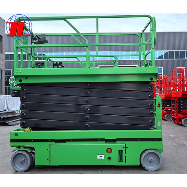 新乡自行式高空作业平台