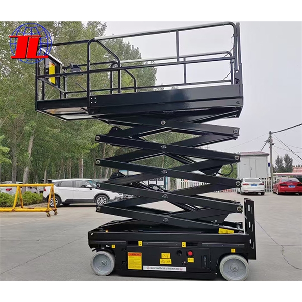 新乡自行式高空作业车