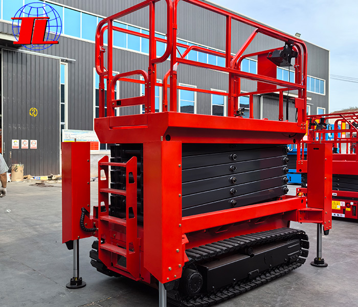 新乡履带自行式升降机