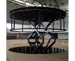 新乡液压升降舞台