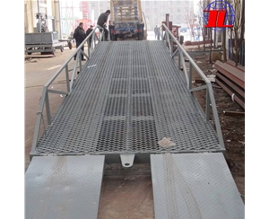 新乡移动式登车桥