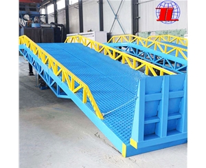 新乡集装箱登车桥