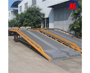新乡移动式装卸过桥