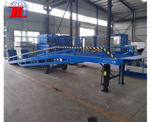 新乡液压登车桥厂家