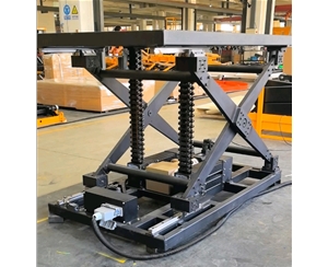 新乡刚性链升降机