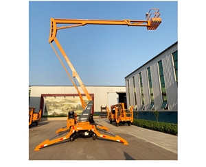 新乡折臂式升降机