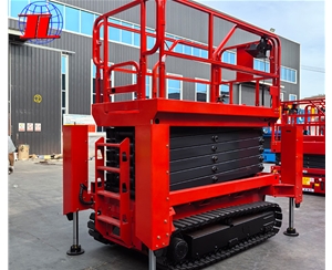 新乡自行式升降平台