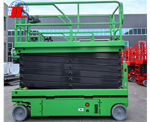 新乡自行式高空作业平台