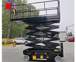 新乡自行式高空作业车