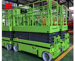 新乡自行走升降平台