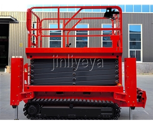 新乡履带自行式升降平台